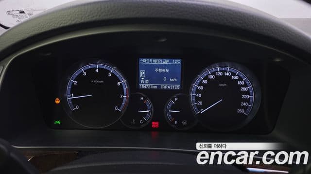 KG모빌리티(SsangYong) 뉴체어맨 W Prestige, 2013 8