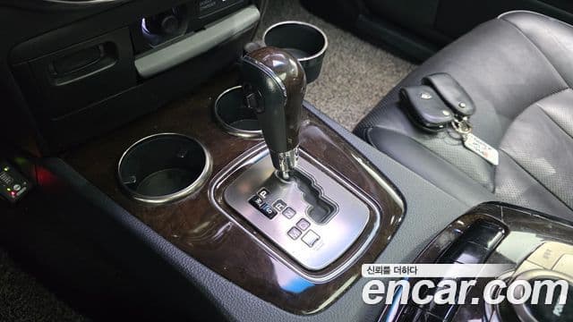 KG모빌리티(SsangYong) 뉴체어맨 W Prestige, 2013 9