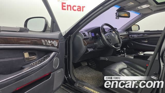 KG모빌리티(SsangYong) 뉴체어맨 W Prestige, 2013 12