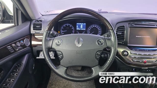 KG모빌리티(SsangYong) 뉴체어맨 W Prestige, 2013 14