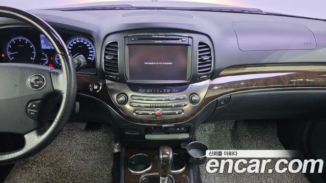 KG모빌리티(SsangYong) 뉴체어맨 W Prestige, 2013 15