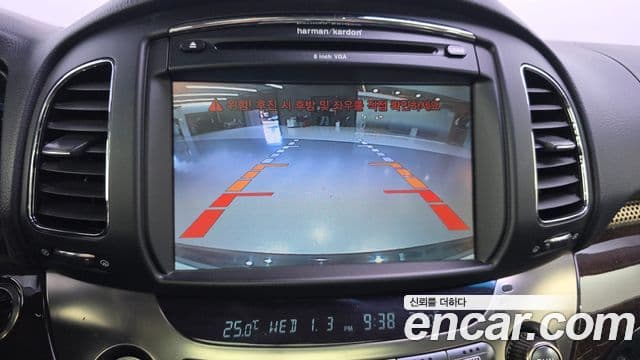 KG모빌리티(SsangYong) 뉴체어맨 W Prestige, 2013 16