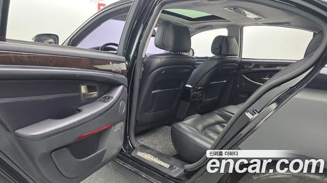 KG모빌리티(SsangYong) 뉴체어맨 W Prestige, 2013 17