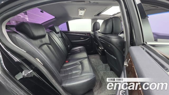 KG모빌리티(SsangYong) 뉴체어맨 W Prestige, 2013 19