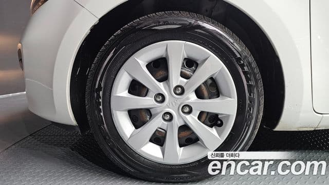 Kia All New Pride Smart Special, 2013 все фото