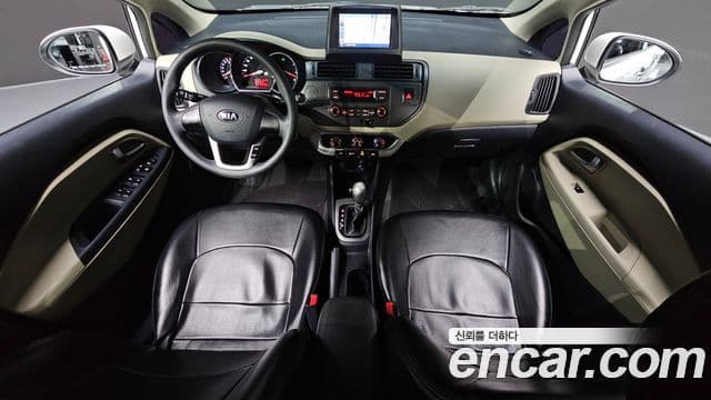 Kia All New Pride Smart Special, 2013 7