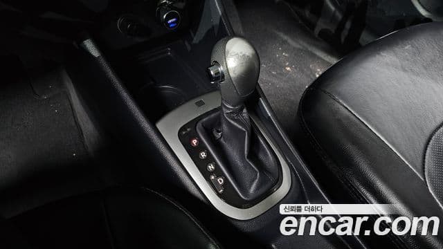 Kia All New Pride Smart Special, 2013 9