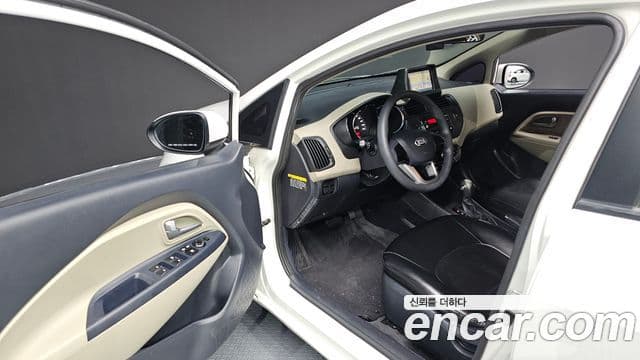 Kia All New Pride Smart Special, 2013 10