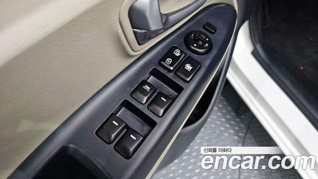 Kia All New Pride Smart Special, 2013 14