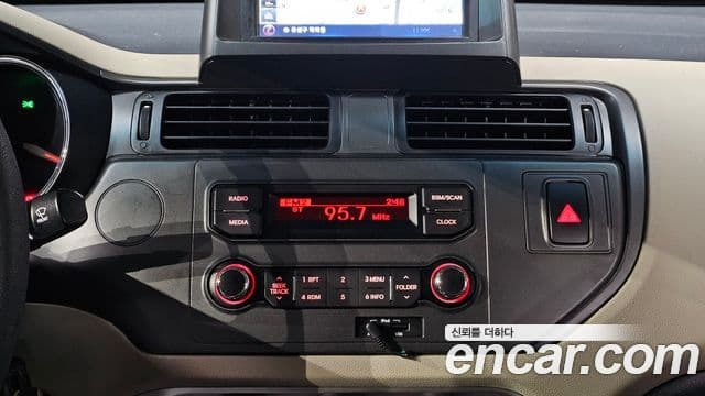 Kia All New Pride Smart Special, 2013 18