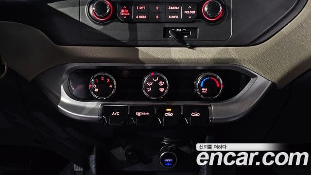 Kia All New Pride Smart Special, 2013 19