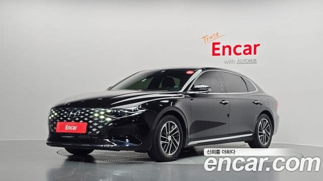 Hyundai The / новый New Grandeur IG Premium Choice, 2021 1