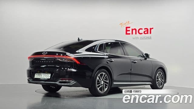 Hyundai The / новый New Grandeur IG Premium Choice, 2021 2