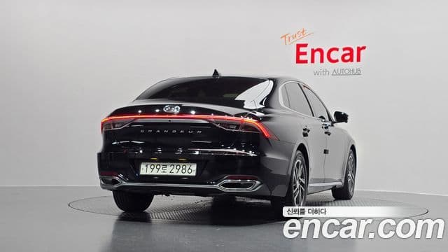 Hyundai The / новый New Grandeur IG Premium Choice, 2021 4