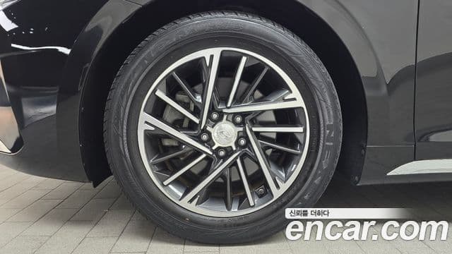 Hyundai The / новый New Grandeur IG Premium Choice, 2021 все фото