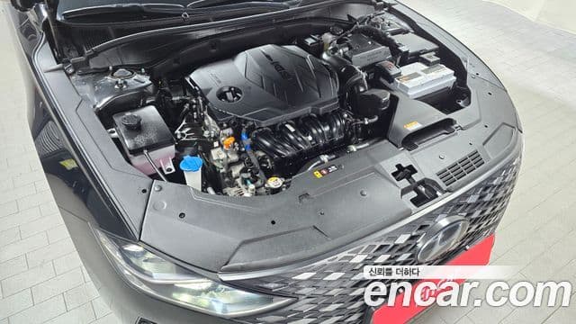 Hyundai The / новый New Grandeur IG Premium Choice, 2021 6