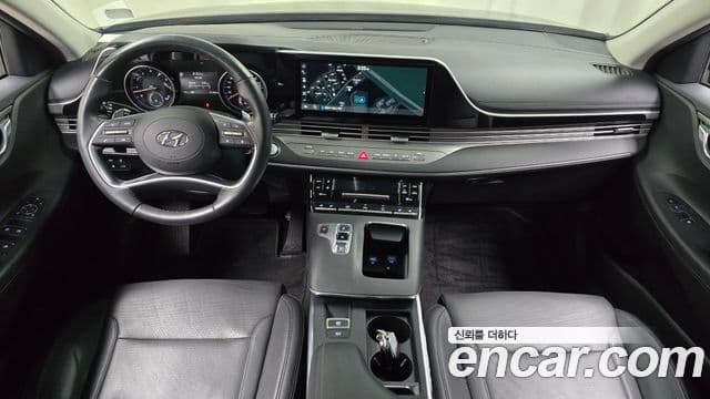 Hyundai The / новый New Grandeur IG Premium Choice, 2021 7