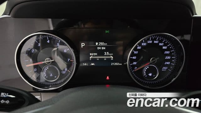 Hyundai The / новый New Grandeur IG Premium Choice, 2021 8