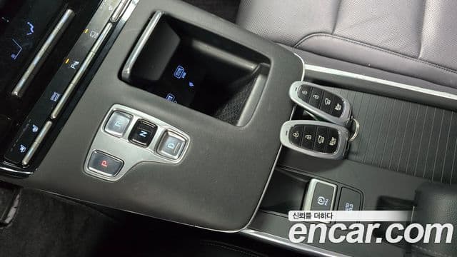 Hyundai The / новый New Grandeur IG Premium Choice, 2021 9