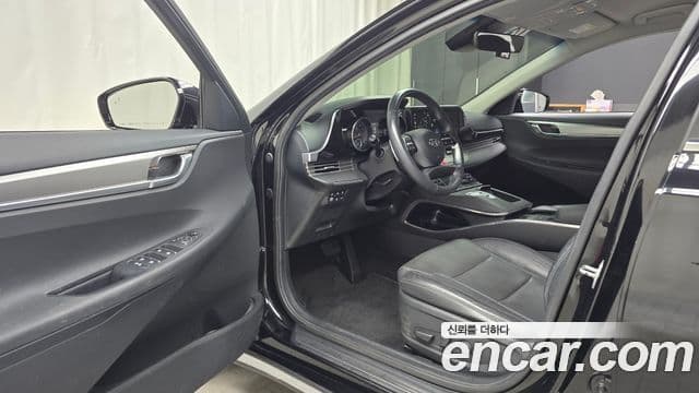 Hyundai The / новый New Grandeur IG Premium Choice, 2021 11