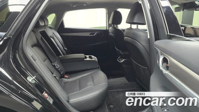 Hyundai The / новый New Grandeur IG Premium Choice, 2021 12