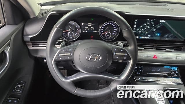 Hyundai The / новый New Grandeur IG Premium Choice, 2021 13