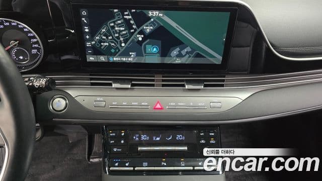 Hyundai The / новый New Grandeur IG Premium Choice, 2021 14