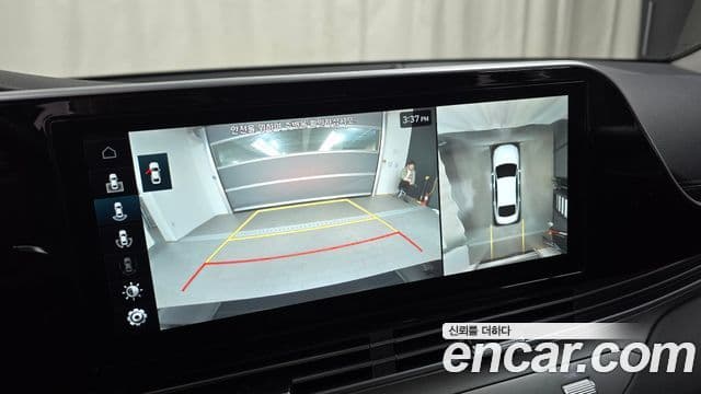 Hyundai The / новый New Grandeur IG Premium Choice, 2021 15