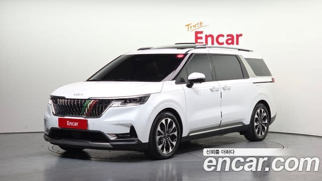 Kia Carnival 4세대 Signature, 2023 1
