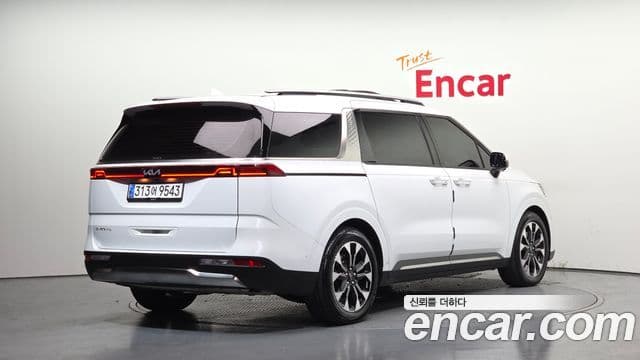 Kia Carnival 4세대 Signature, 2023 2