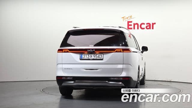 Kia Carnival 4세대 Signature, 2023 4