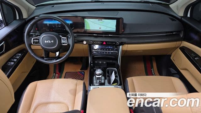 Kia Carnival 4세대 Signature, 2023 7