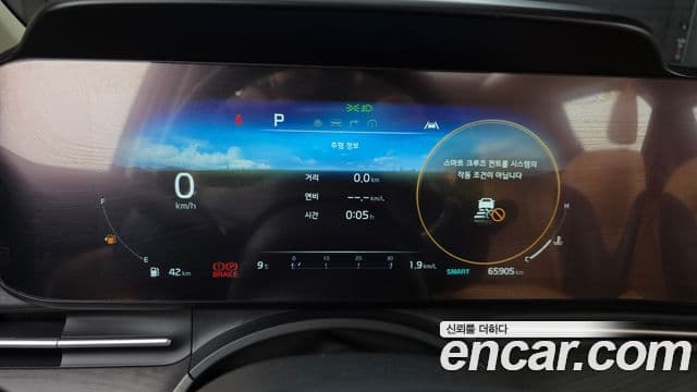 Kia Carnival 4세대 Signature, 2023 8