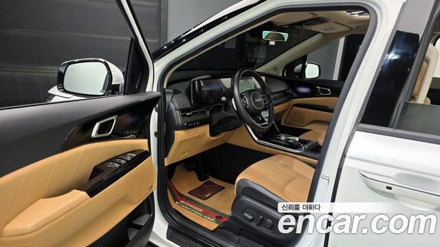 Kia Carnival 4세대 Signature, 2023 10