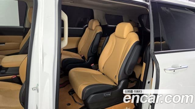 Kia Carnival 4세대 Signature, 2023 11