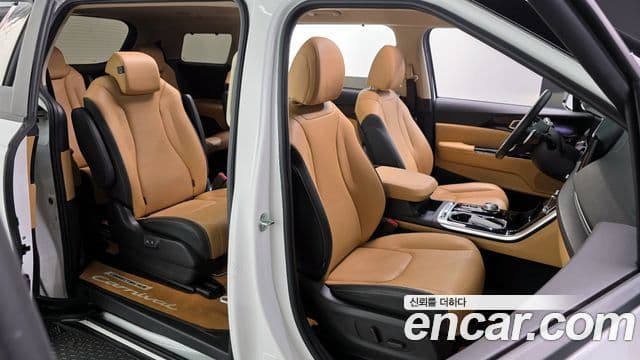 Kia Carnival 4세대 Signature, 2023 12