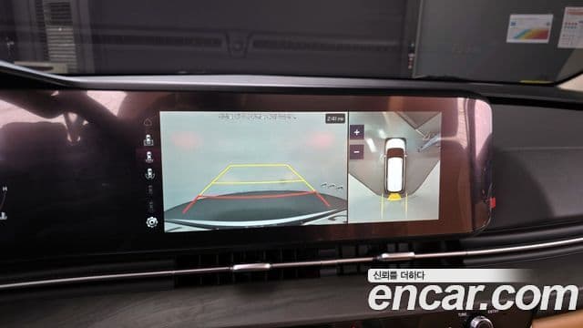 Kia Carnival 4세대 Signature, 2023 16