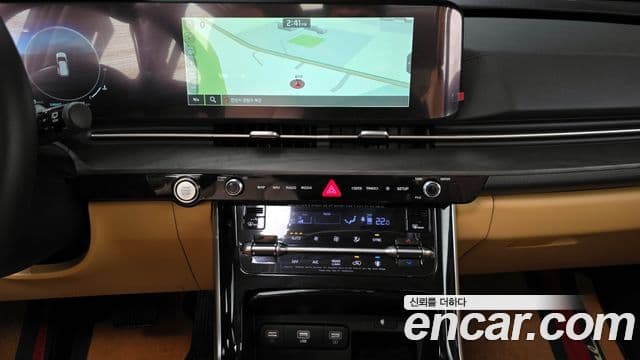Kia Carnival 4세대 Signature, 2023 17