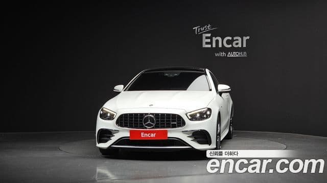 Mercedes-Benz E-класс W213 E53 AMG 4MATIC+ купе, 2022 3