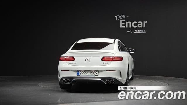 Mercedes-Benz E-класс W213 E53 AMG 4MATIC+ купе, 2022 4