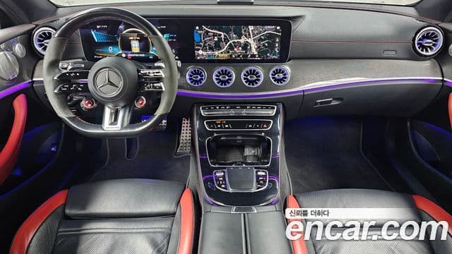 Mercedes-Benz E-класс W213 E53 AMG 4MATIC+ купе, 2022 7