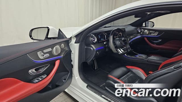 Mercedes-Benz E-класс W213 E53 AMG 4MATIC+ купе, 2022 10