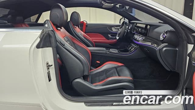 Mercedes-Benz E-класс W213 E53 AMG 4MATIC+ купе, 2022 11