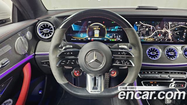 Mercedes-Benz E-класс W213 E53 AMG 4MATIC+ купе, 2022 13
