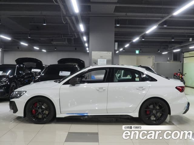 Audi RS3 (8Y) 2.5 TFSI Quattro карбон Edition, 2025 2