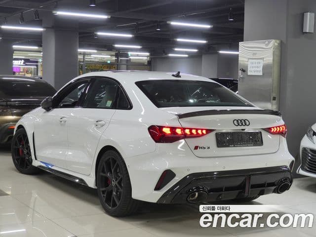 Audi RS3 (8Y) 2.5 TFSI Quattro карбон Edition, 2025 3