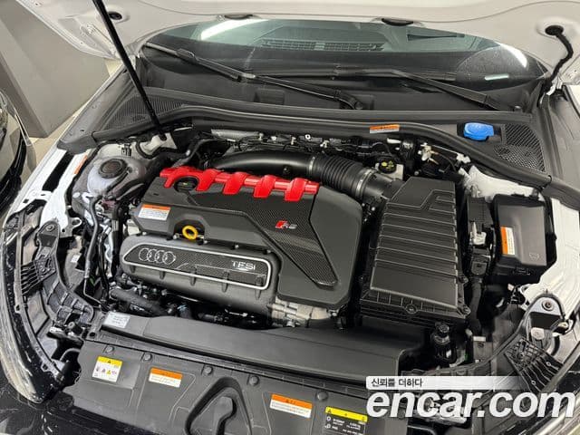 Audi RS3 (8Y) 2.5 TFSI Quattro карбон Edition, 2025 все фото