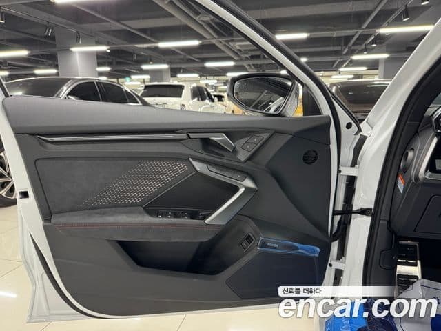 Audi RS3 (8Y) 2.5 TFSI Quattro карбон Edition, 2025 7