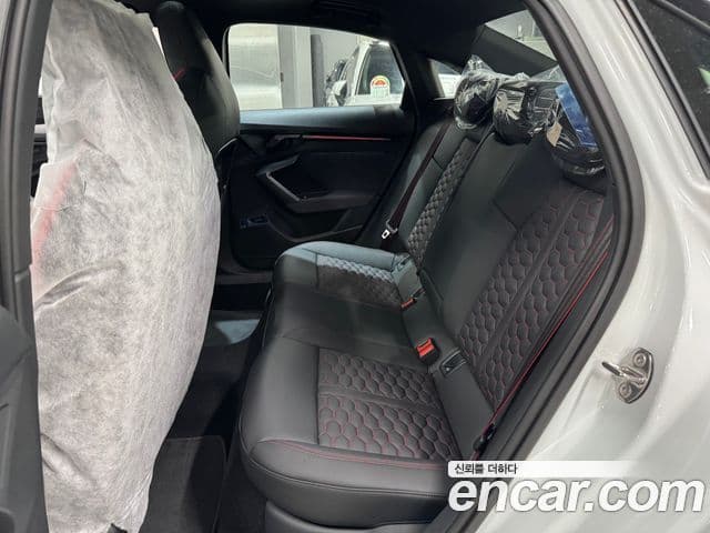 Audi RS3 (8Y) 2.5 TFSI Quattro карбон Edition, 2025 13