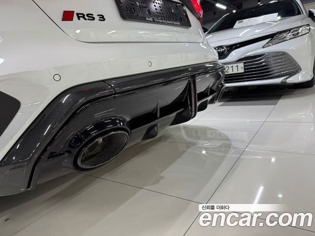 Audi RS3 (8Y) 2.5 TFSI Quattro карбон Edition, 2025 17
